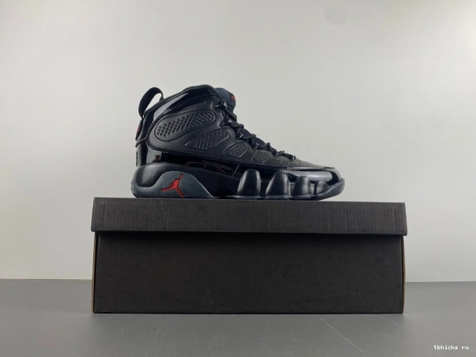 Rep TB Patent Retro 302370-014 9 Jordan Air Bred 0821